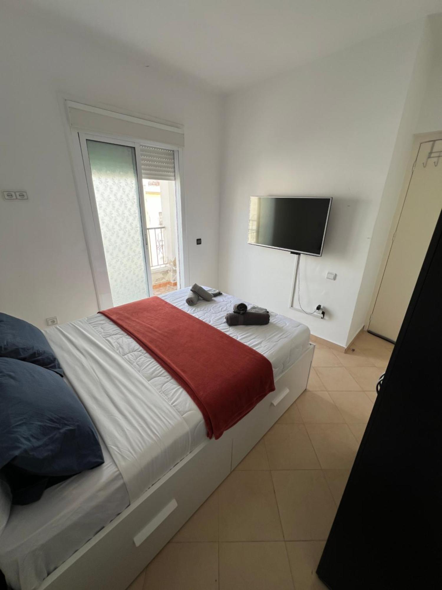 Appartement Spacieux & Lumineux タンジェ エクステリア 写真
